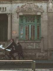 On our wedding night