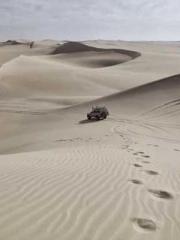 The Rough Man Hunter